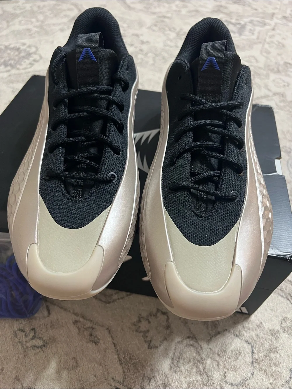 Adidas AE Anthony Edward’s 1 Low 